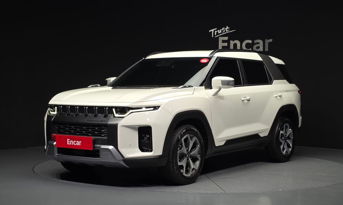 KG_Mobility_Ssangyong Torres 2024