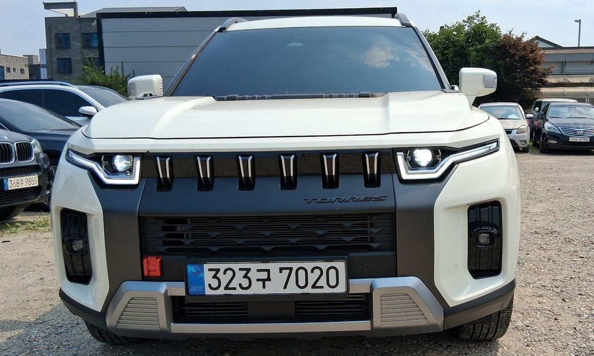 KG_Mobility_Ssangyong Torres 2025