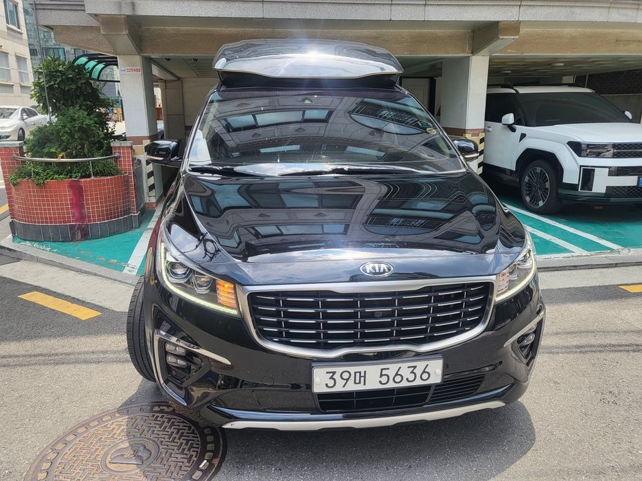 Kia Canival 2019