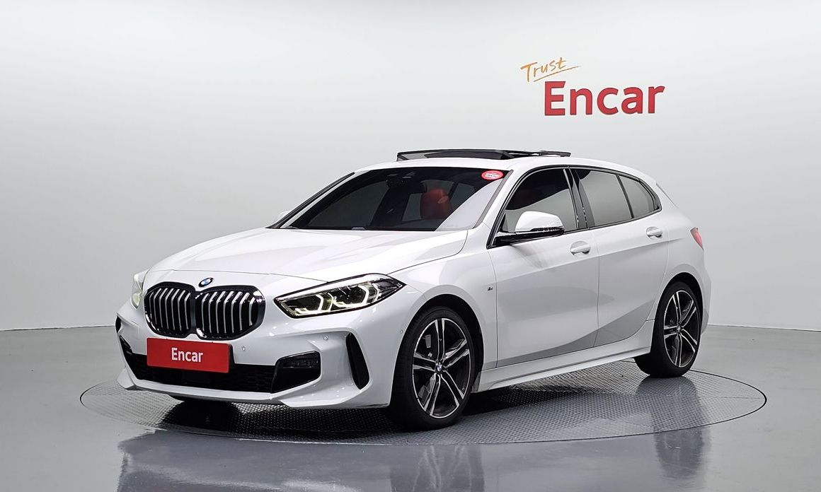 BMW 1-Series 2021
