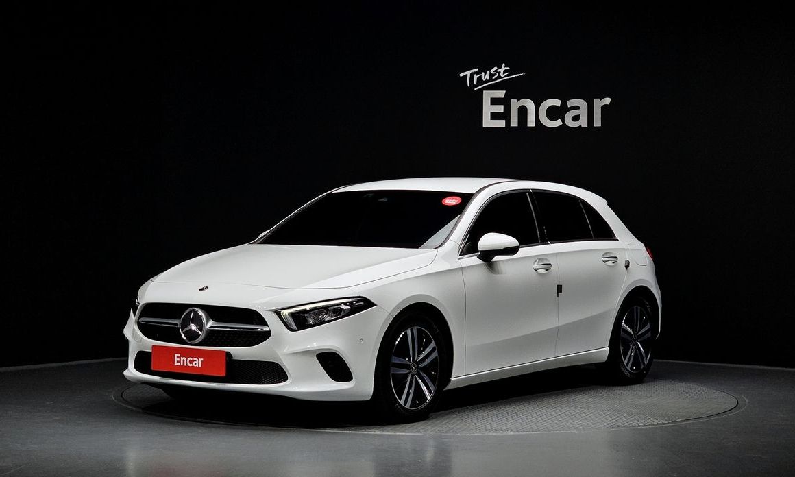 Mercedes-Benz A-Class 2023