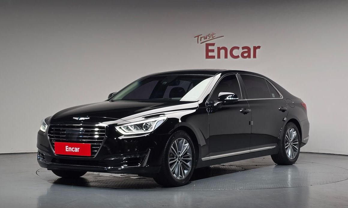 Genesis EQ900 2016
