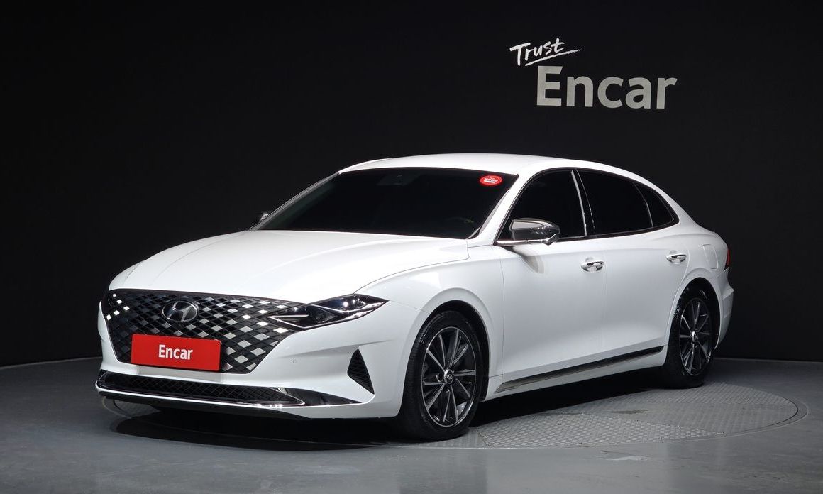 Hyundai Grandeur 2022