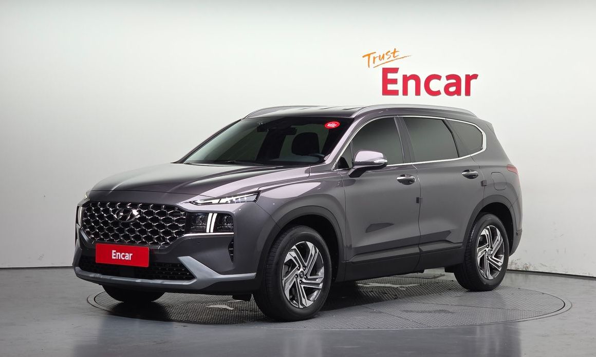 Hyundai Santafe 2022