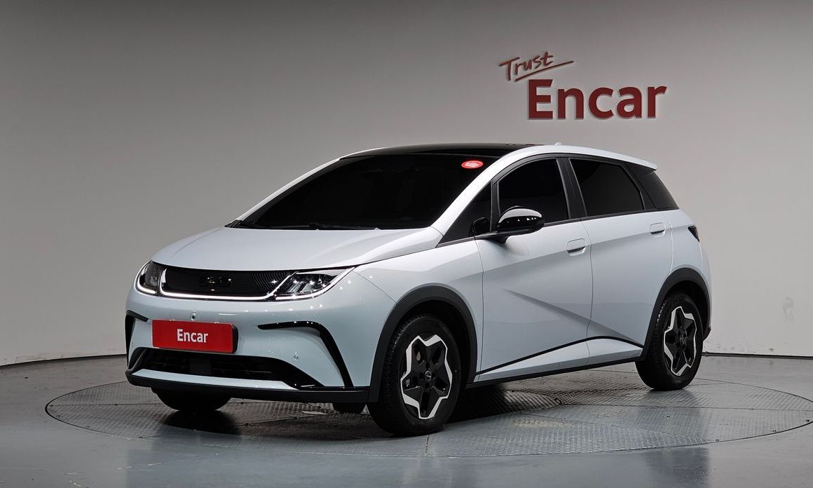 BYD Dolphin 2026
