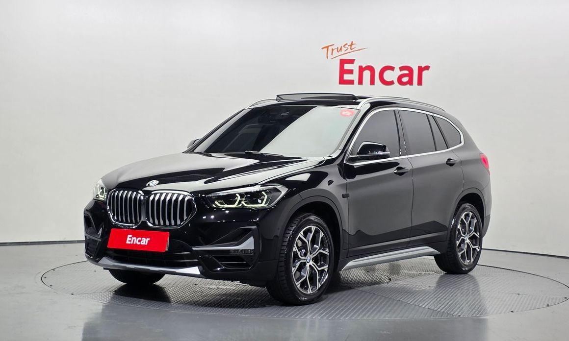 BMW X1 2021