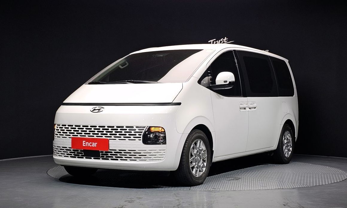 Hyundai Staria 2022