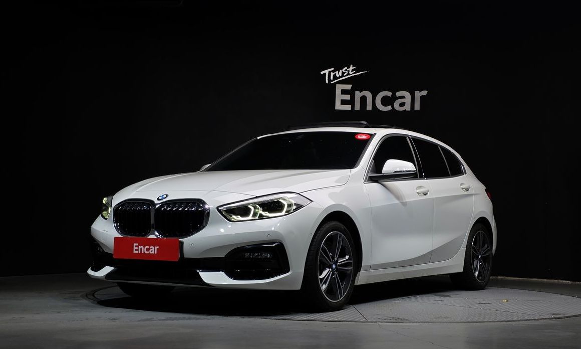 BMW 1-Series 2022