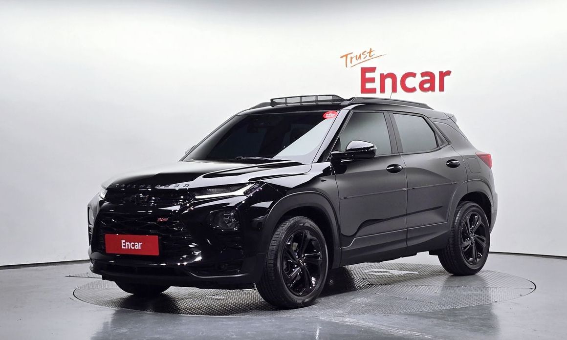 ChevroletGMDaewoo Trailblazer 2023