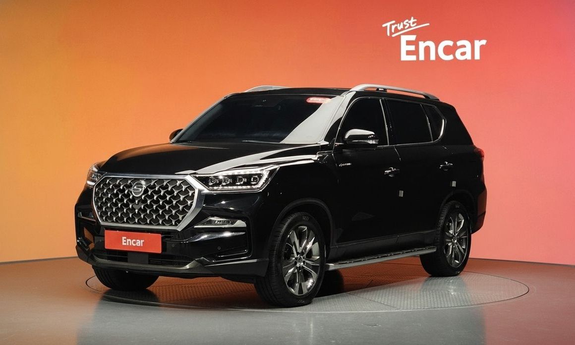 KG_Mobility_Ssangyong Rexton 2023