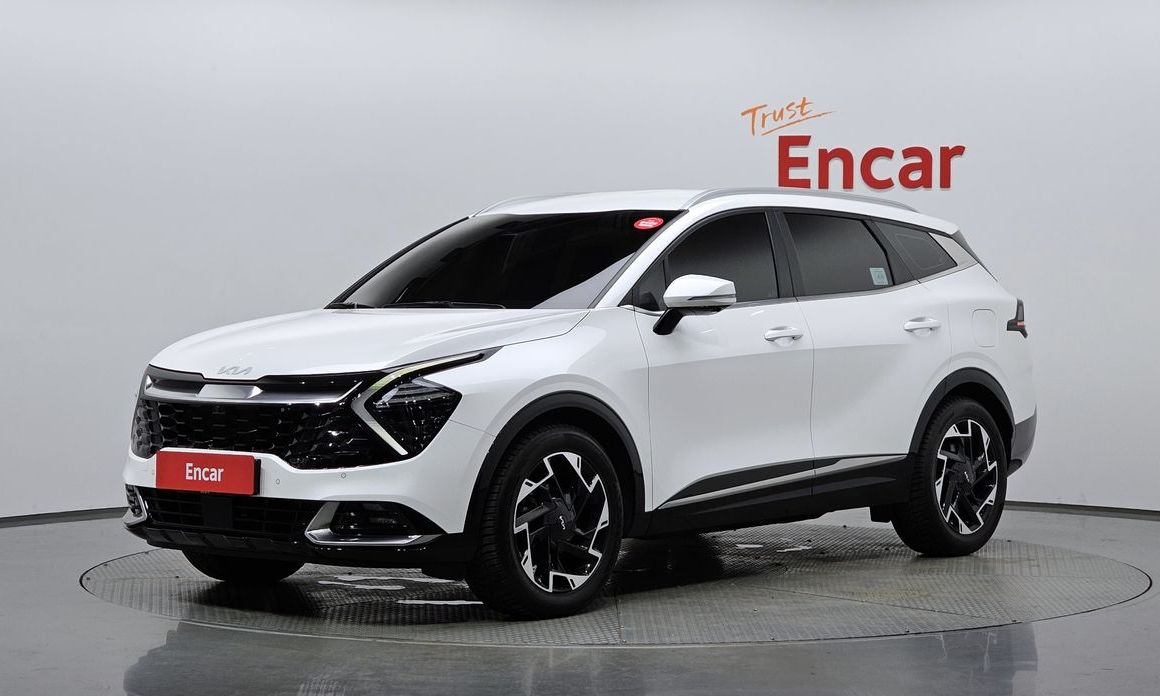 Kia Sportage 2022