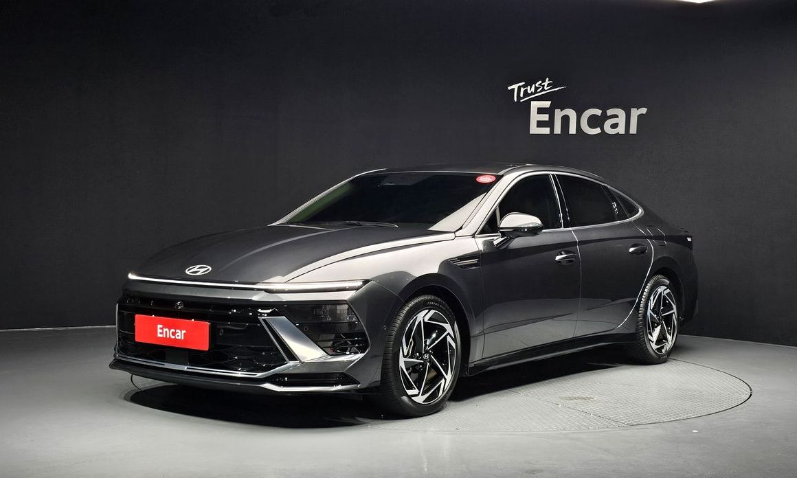 Hyundai Sonata 2024