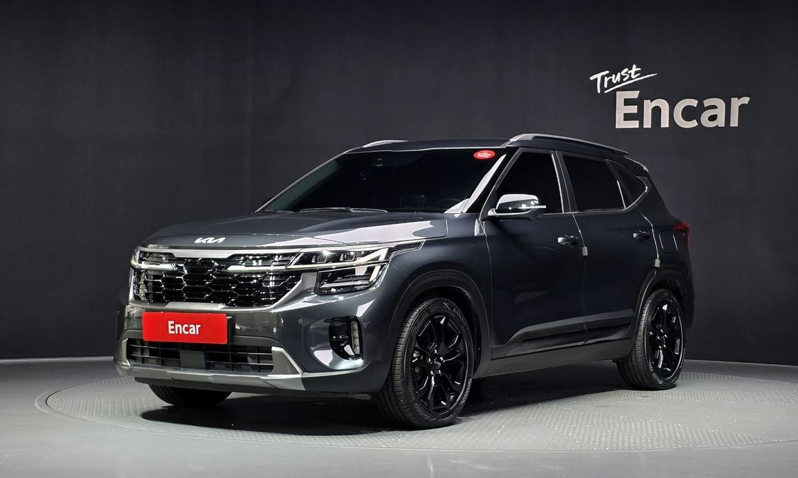 Kia Seltos 2024