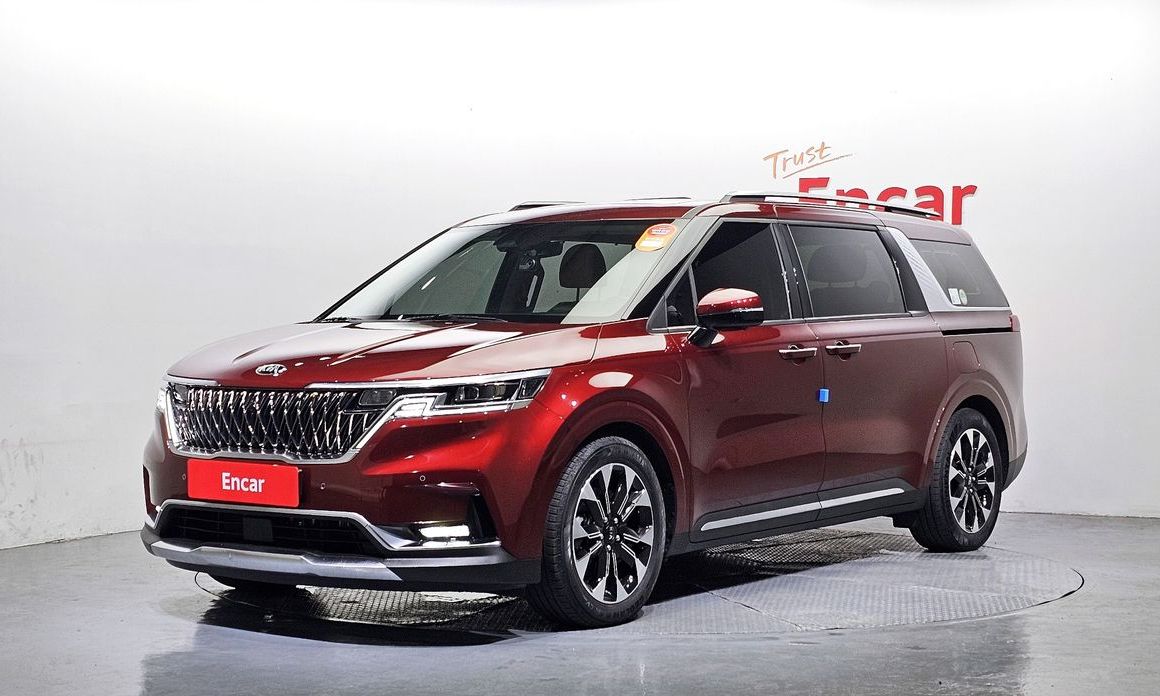 Kia Canival 2021