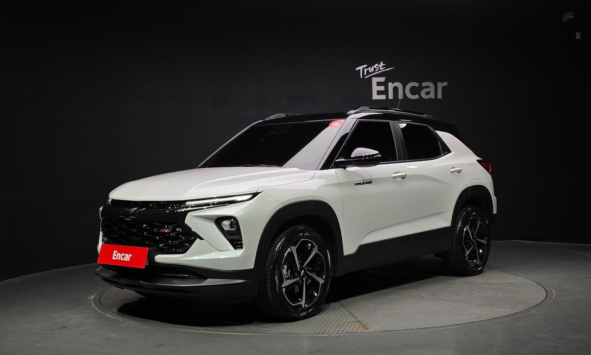 ChevroletGMDaewoo Trailblazer 2025