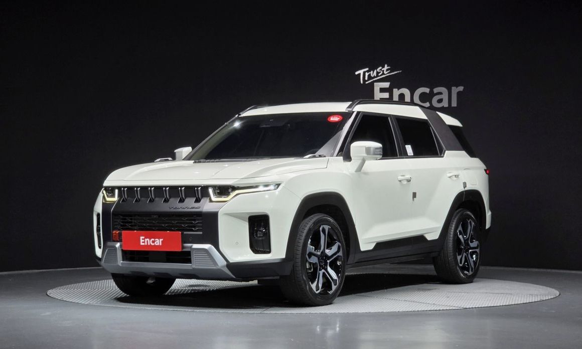 KG_Mobility_Ssangyong Torres 2026