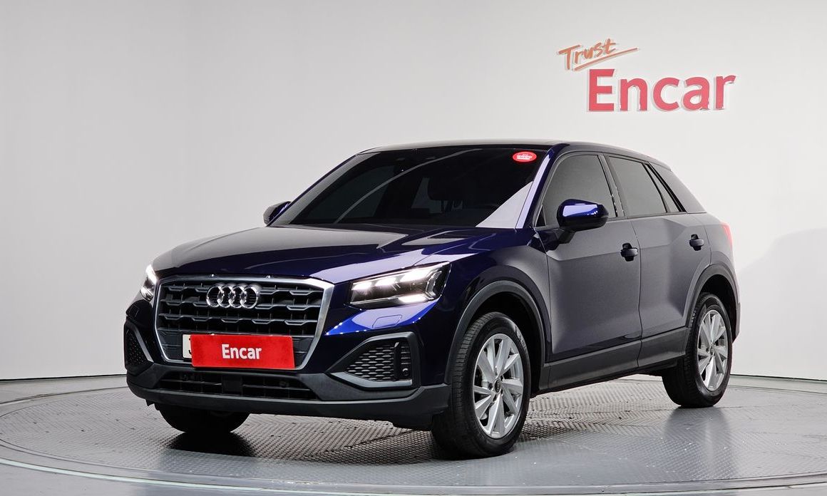 Audi Q2 2023
