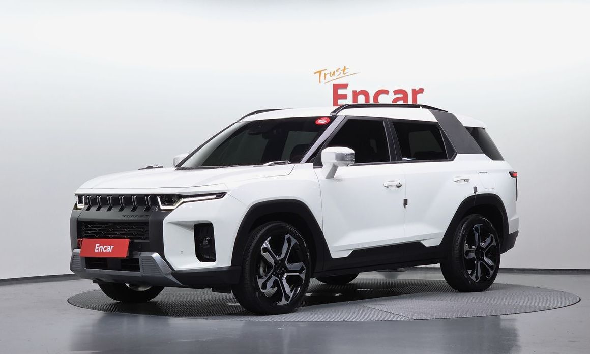KG_Mobility_Ssangyong Torres 2026