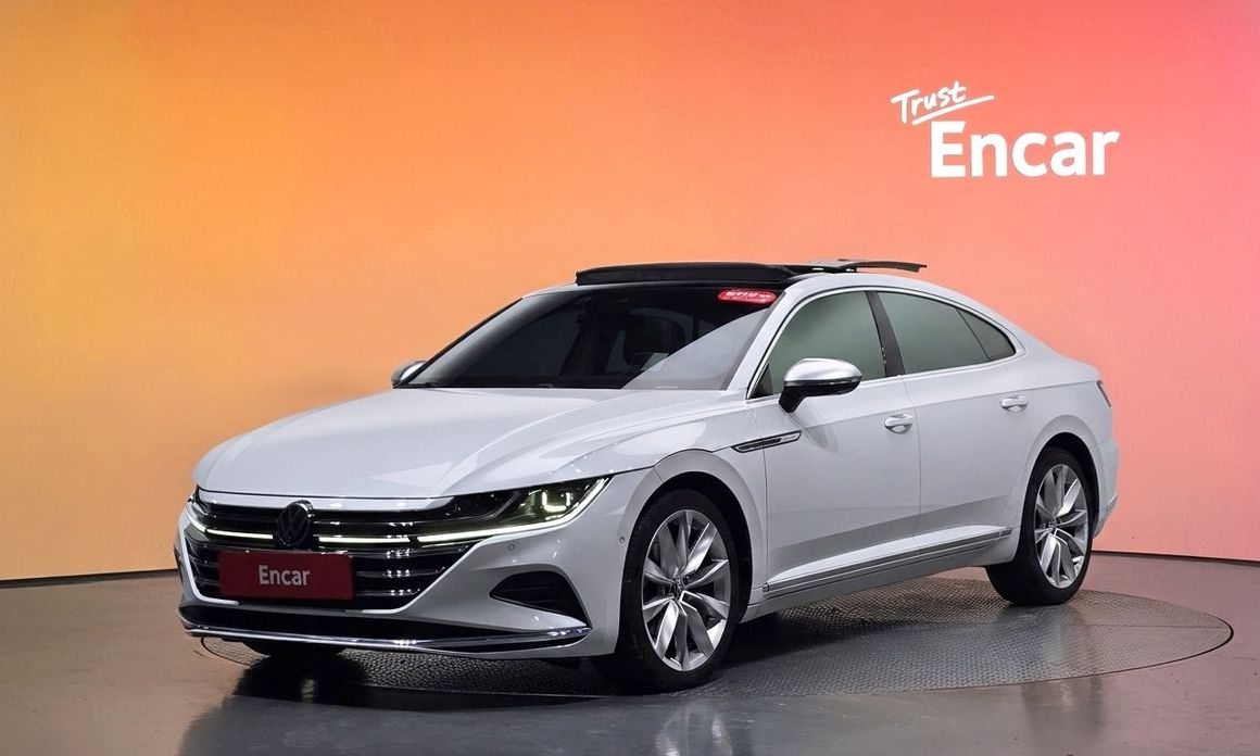 Volkswagen Arteon 2022