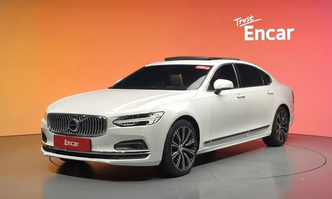 Volvo S90 2021