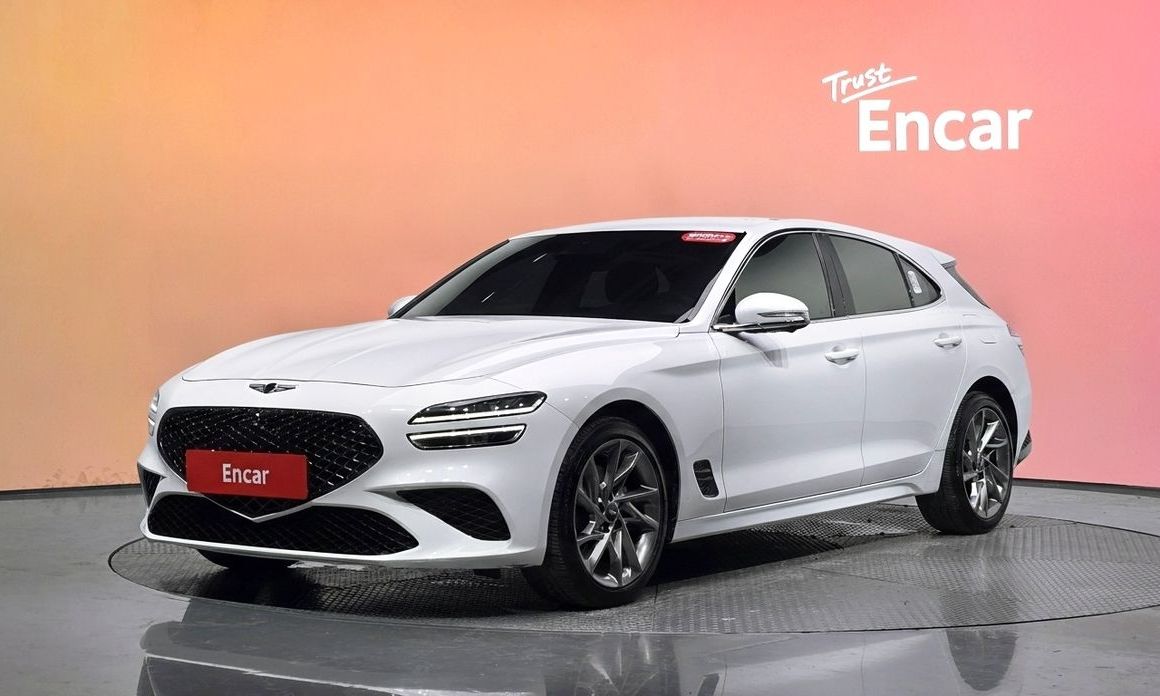Genesis G70 2023