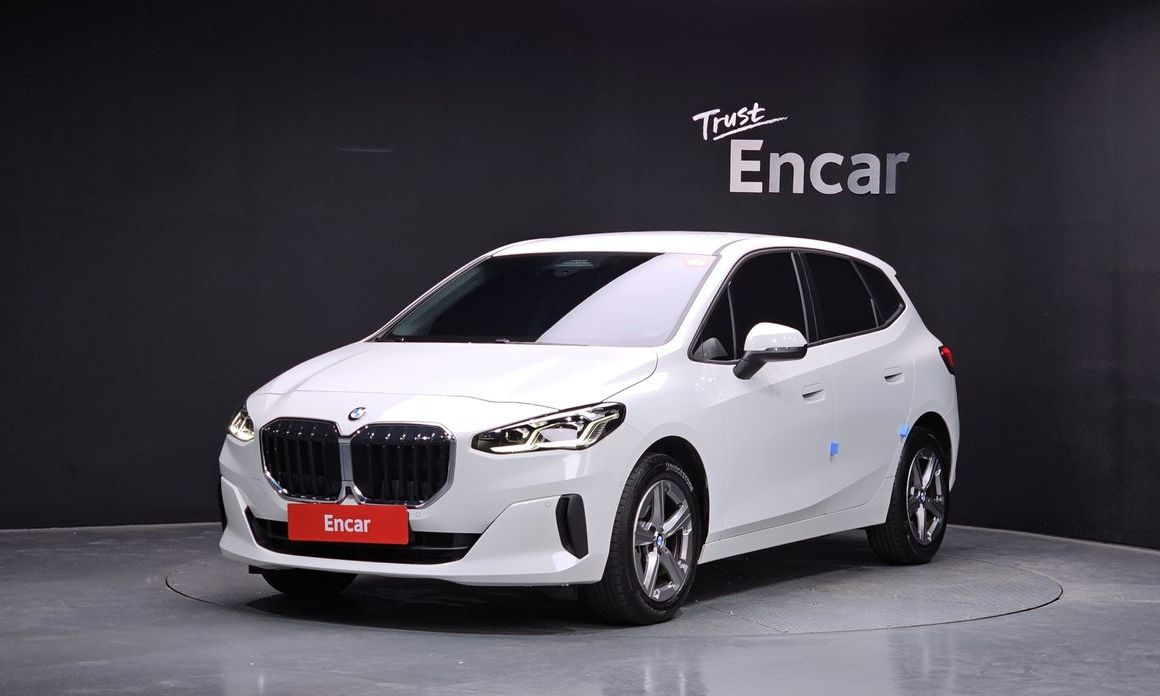 BMW 2-Series 2025