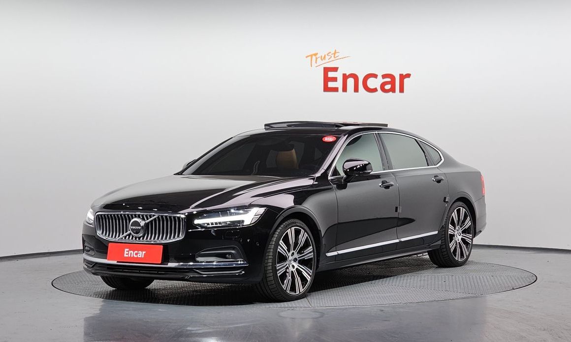 Volvo S90 2021