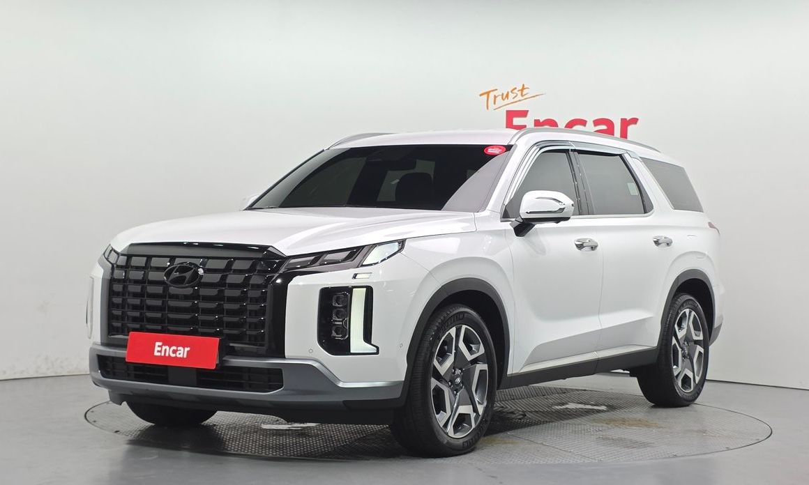 Hyundai Palisade 2024