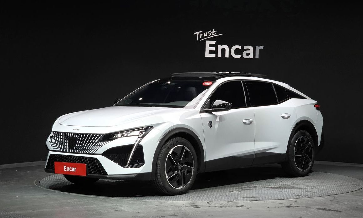 Peugeot 408 2024
