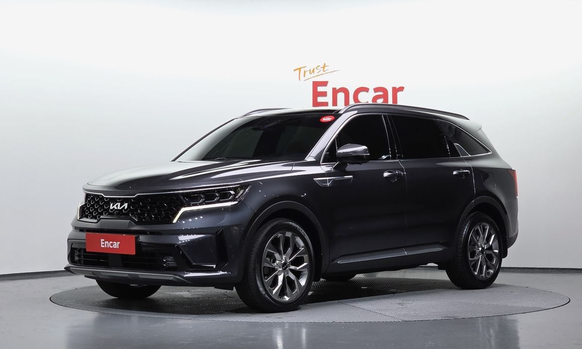 Kia Sorento 2022
