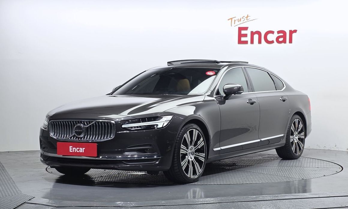 Volvo S90 2023