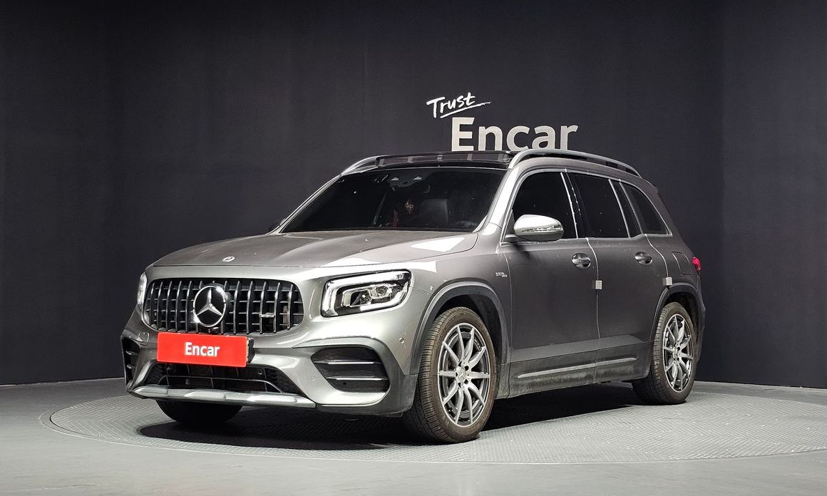 Mercedes-Benz GLB-Class 2022