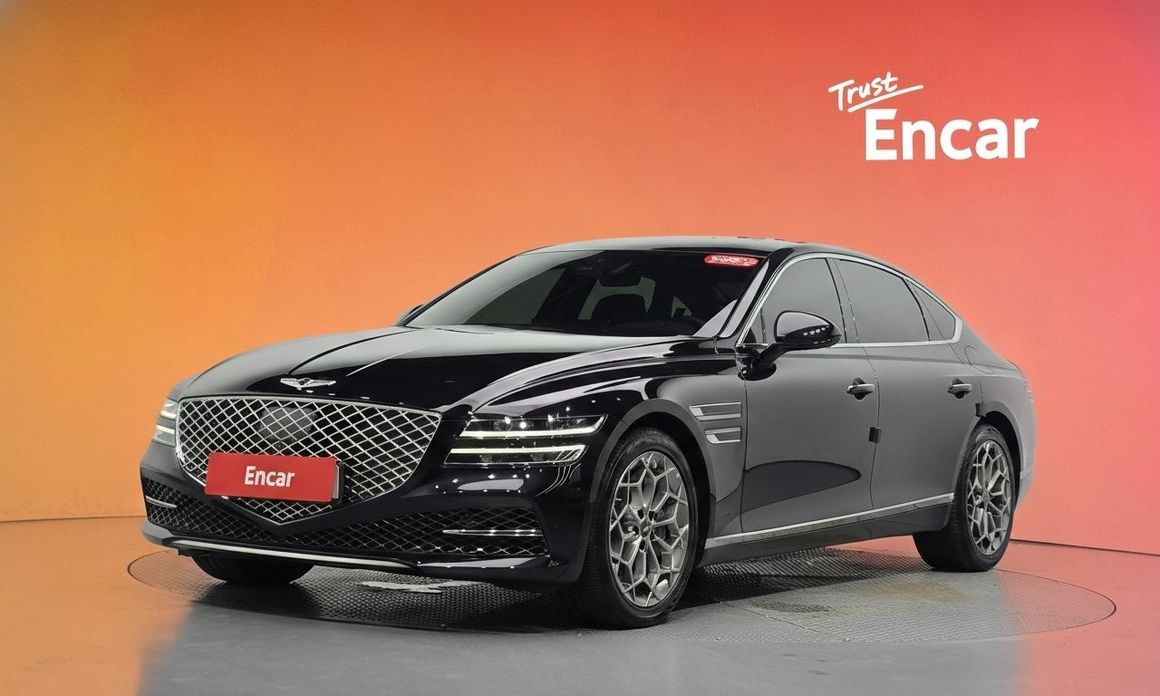 Genesis G80 2022