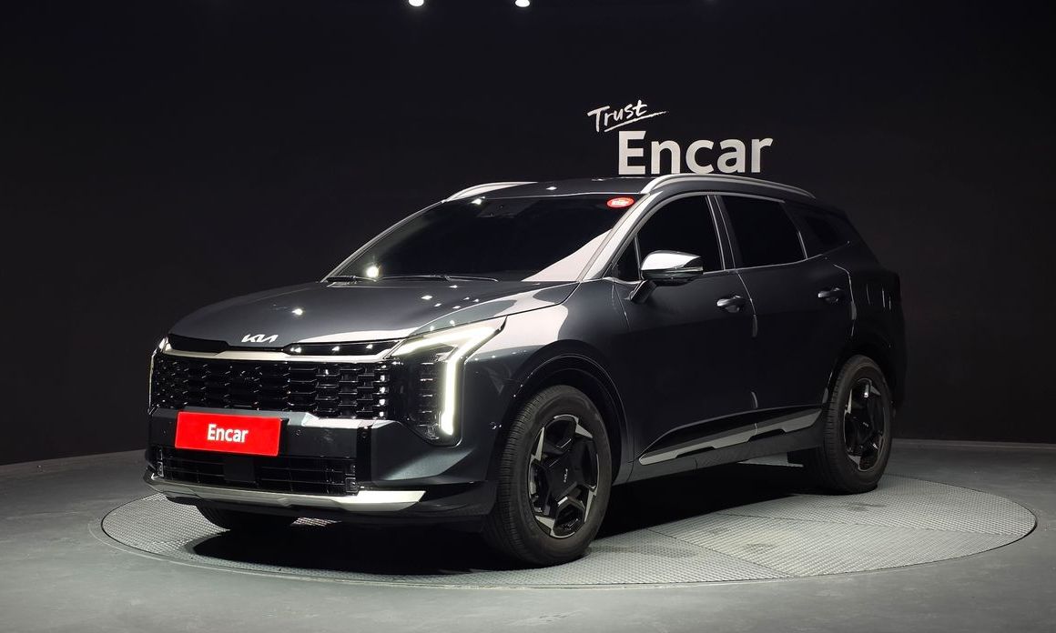 Kia Sportage 2025