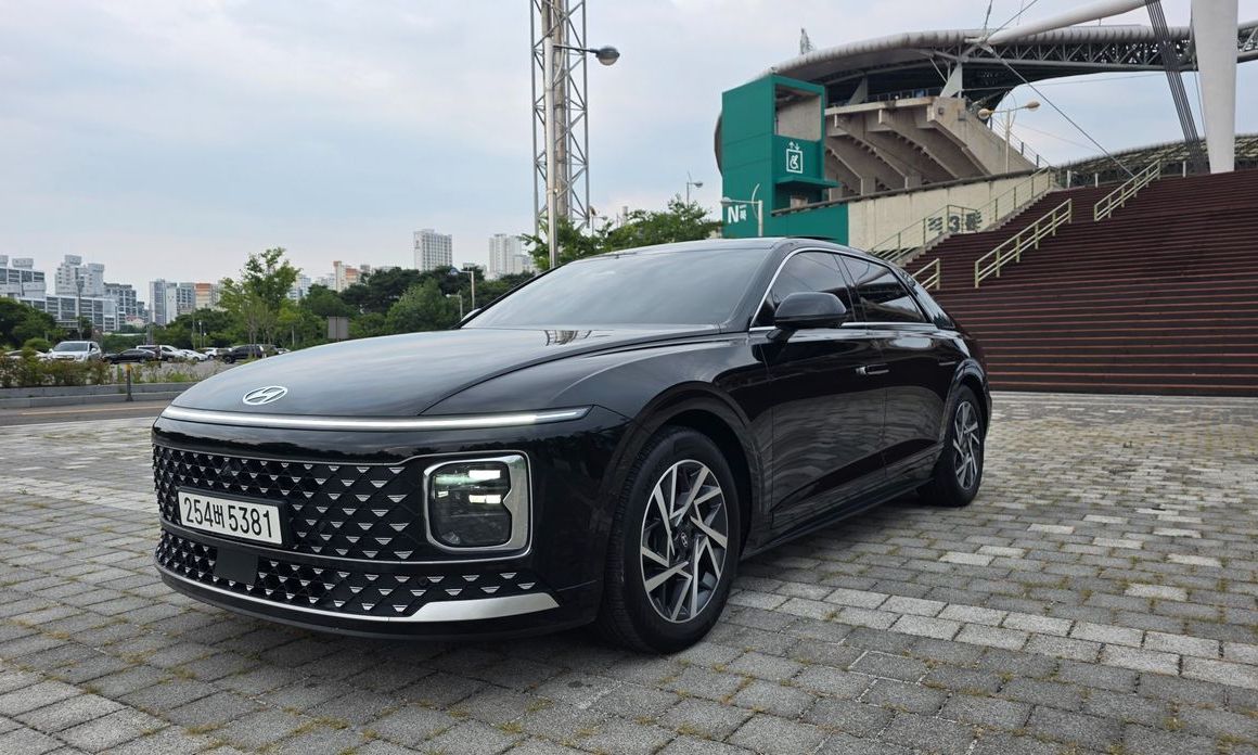 Hyundai Grandeur 2023