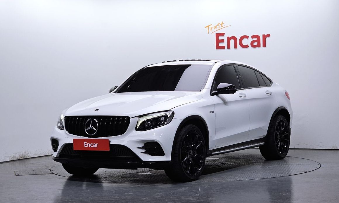 Mercedes-Benz GLC-Class 2019