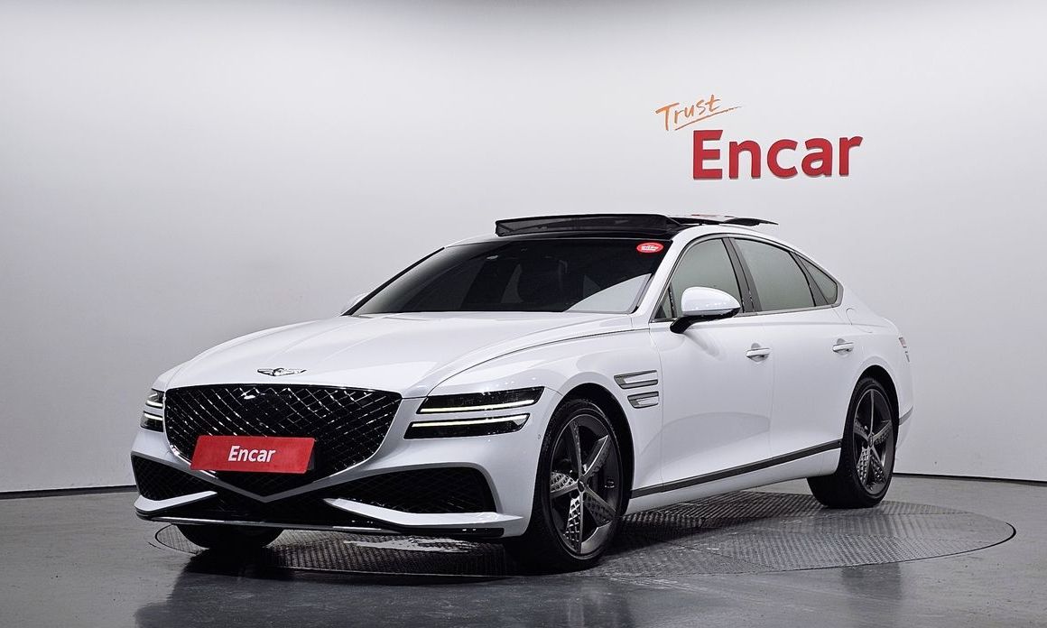 Genesis G80 2022