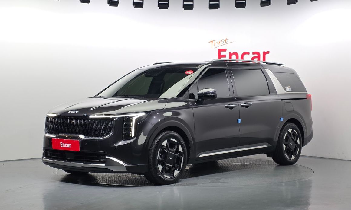Kia Canival 2025