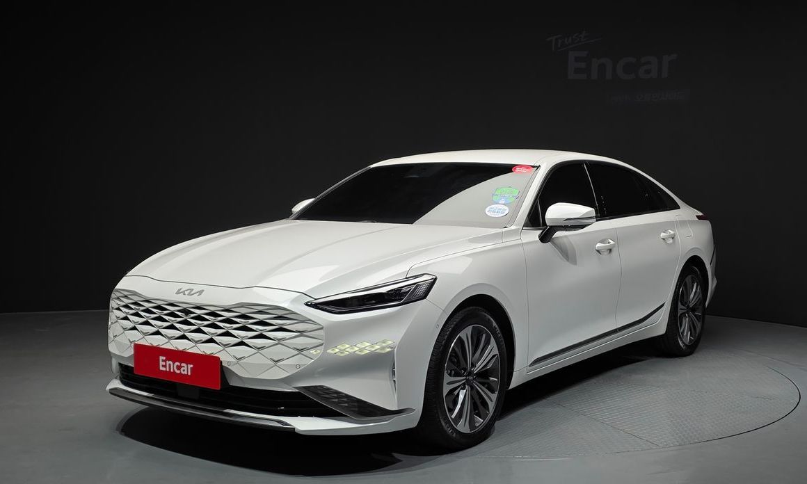 Kia K8 2023