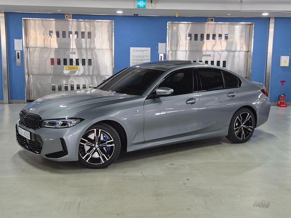 BMW 3-Series 2026