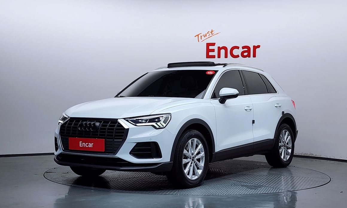 Audi Q3 2023