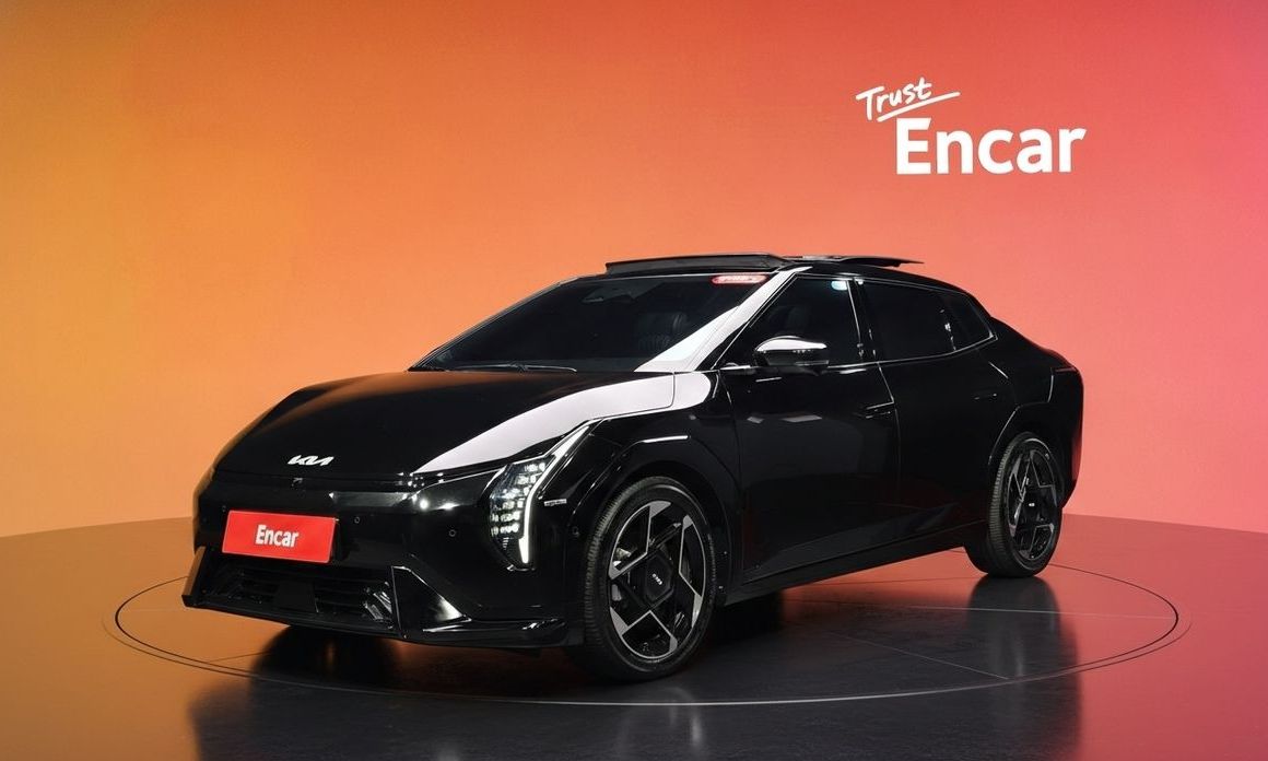 Kia EV4 2026