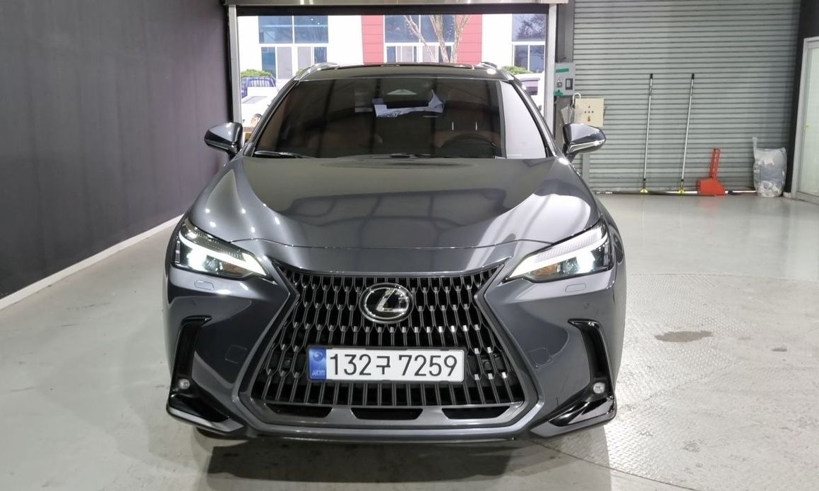 Lexus NX 2024