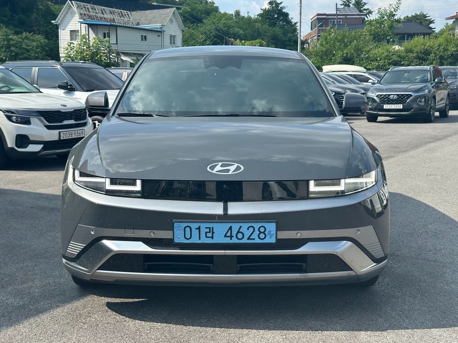 Hyundai Ioniq5 2025