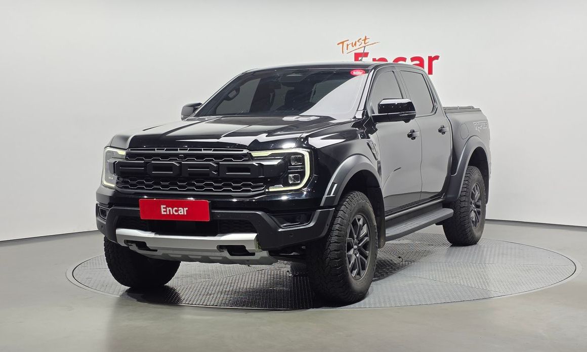 Ford Ranger 2024