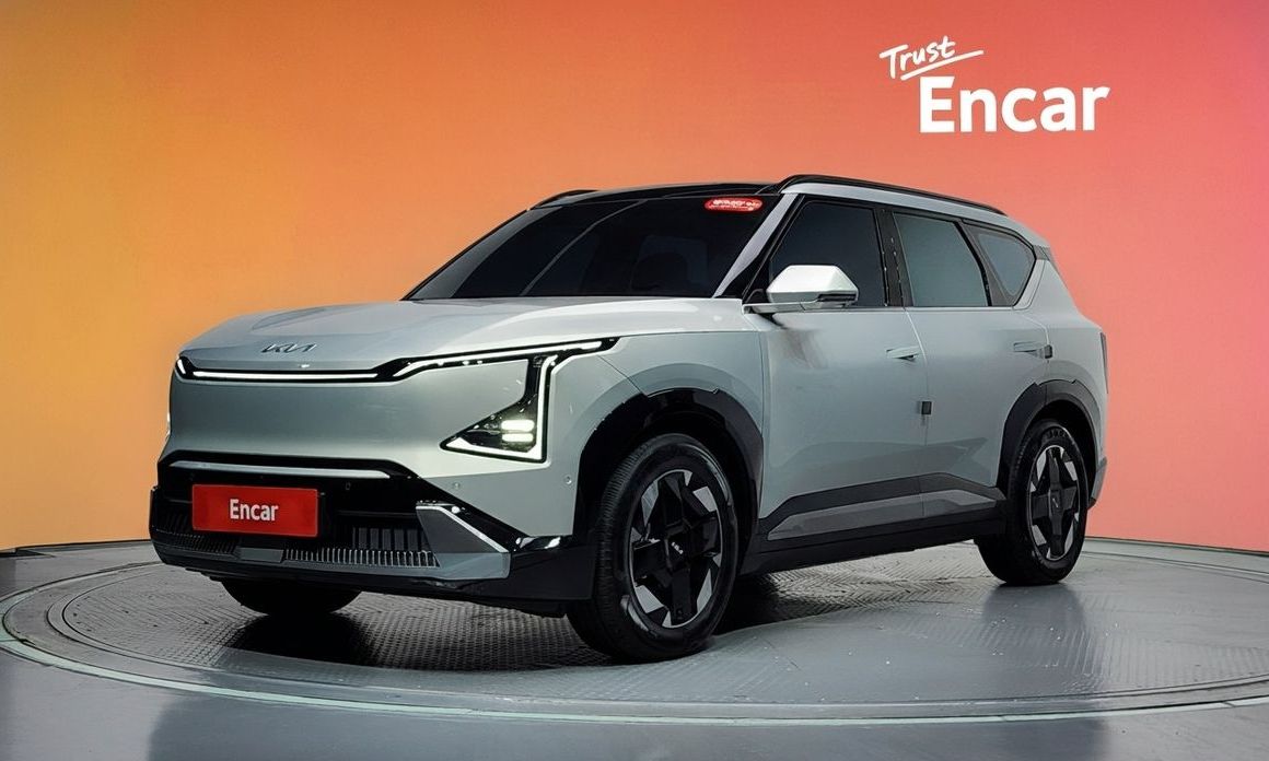 Kia EV5 2026
