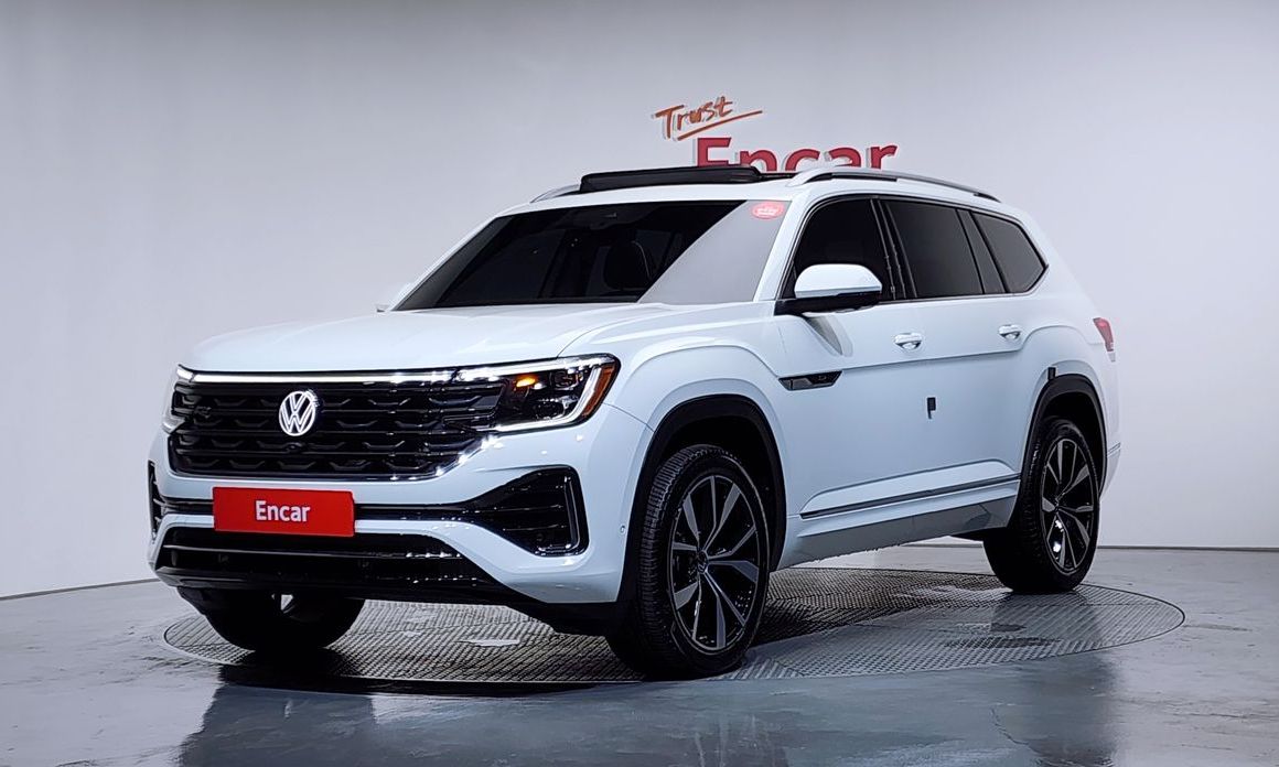 Volkswagen Atlas 2025