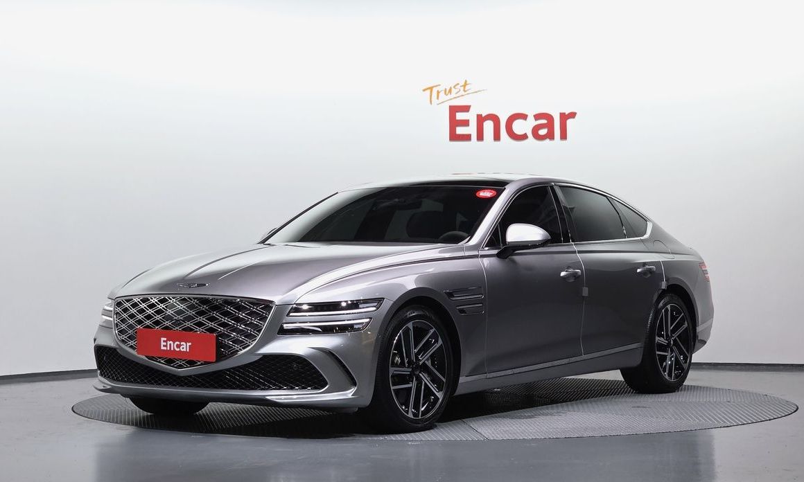 Genesis G80 2025