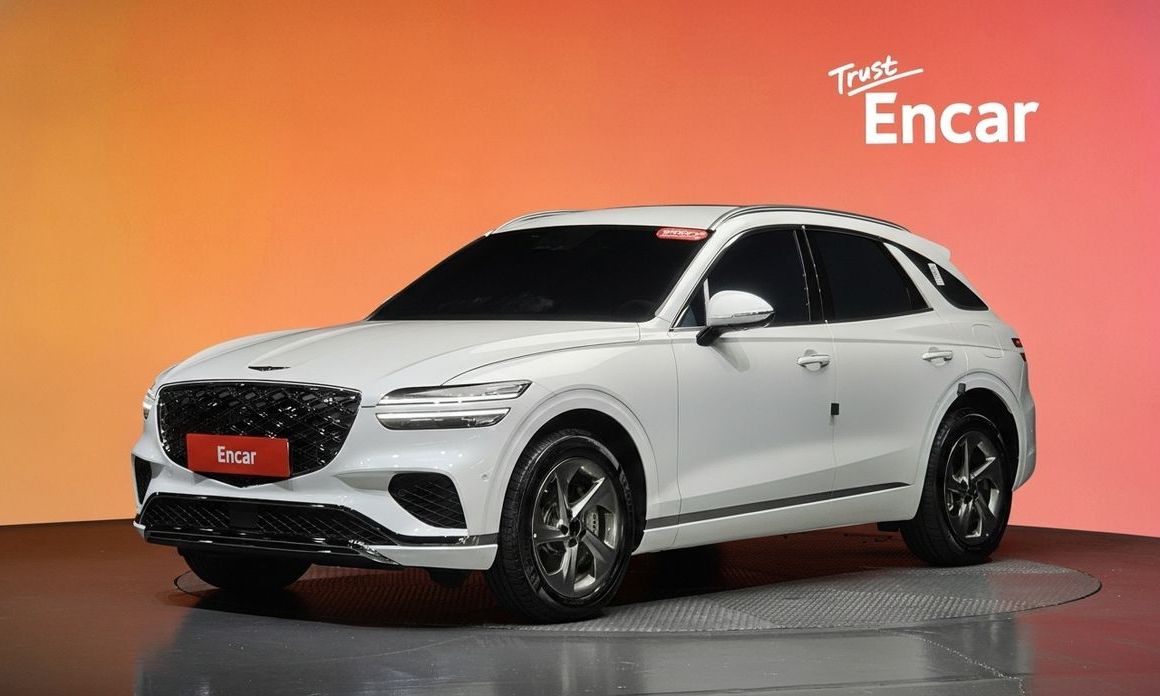 Genesis GV70 2026