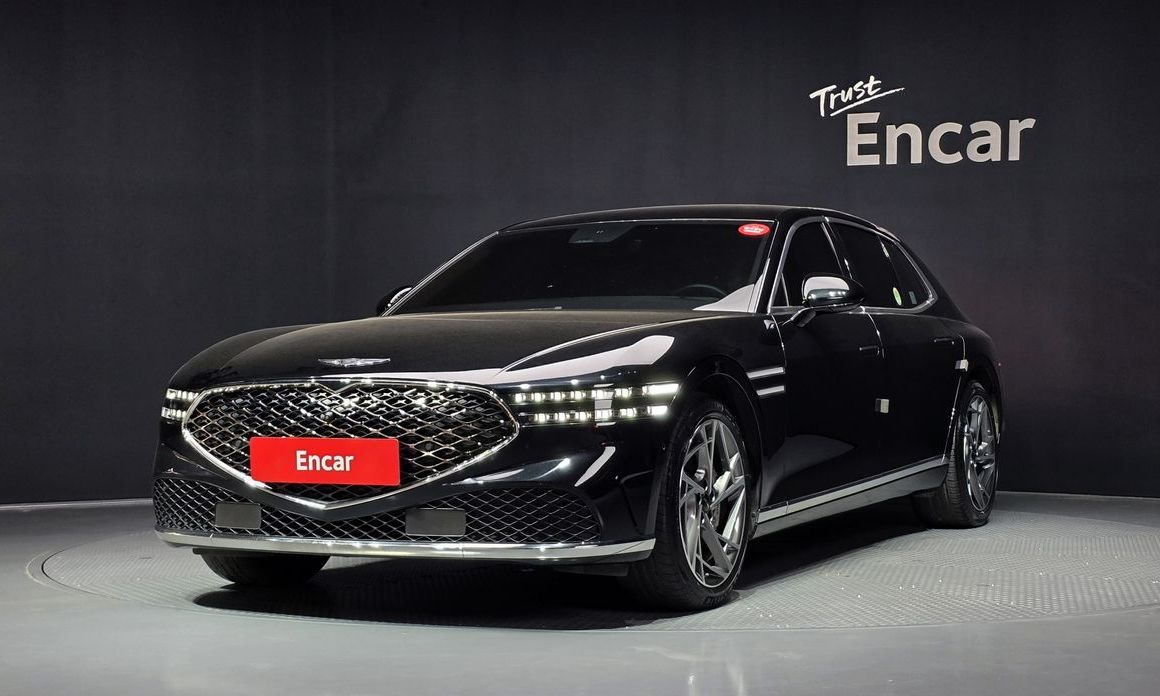 Genesis G90 2023